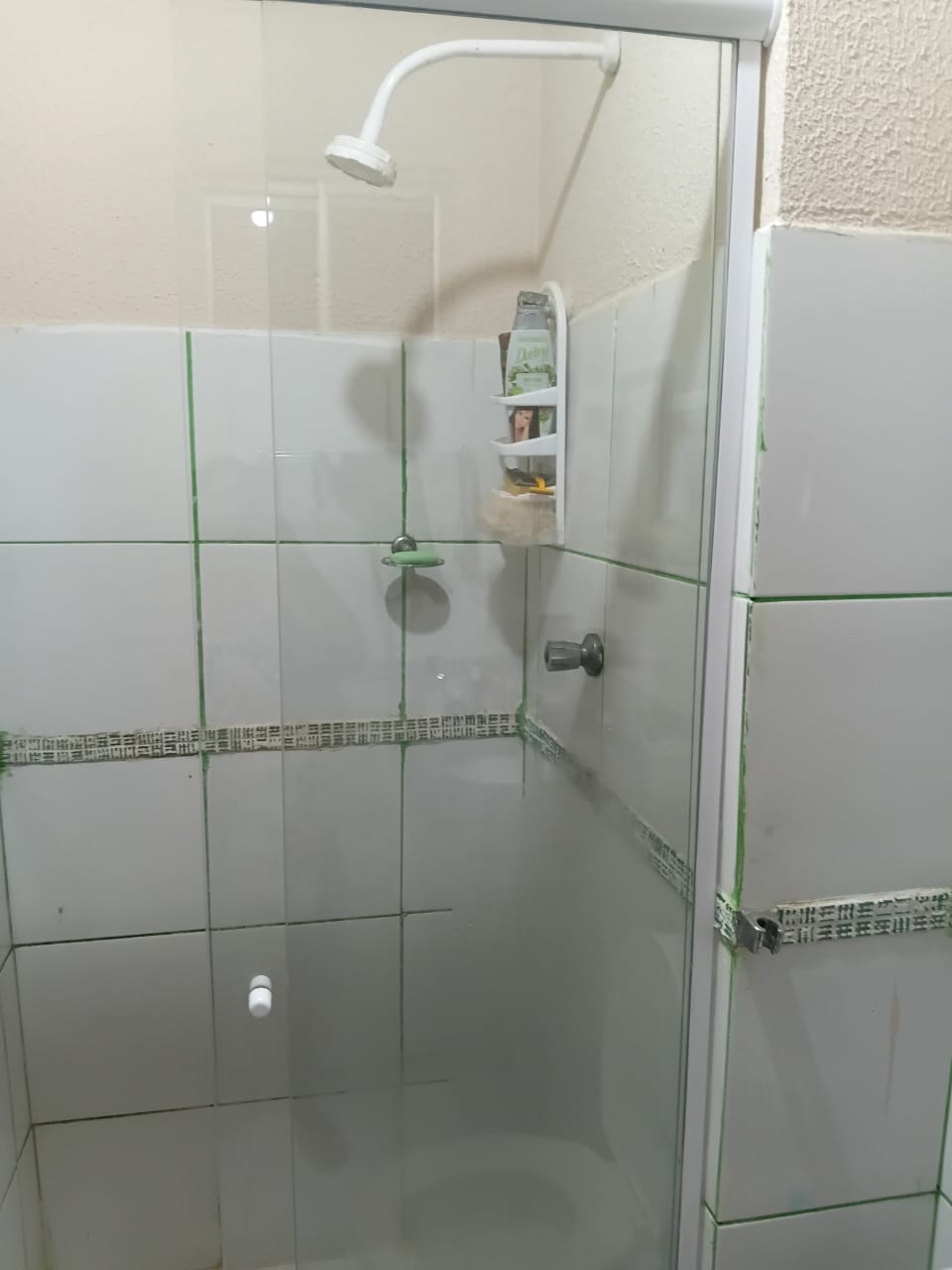 Box do banheiro
